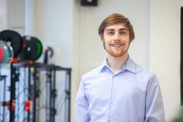 startup, person, man, 3d printing, business, college student, portrait, office, company, founder, pressure, businessman, future, consulting, technology, 3d printing, college student, founder, founder, founder, founder, founder